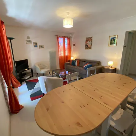 T2 Verdoyant Avec Parking Privatif - Fr-1-374-238 Apartamento