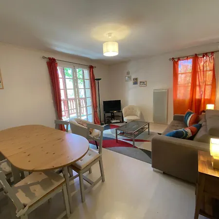 T2 Verdoyant Avec Parking Privatif - Fr-1-374-238 Appartement Arcachon
