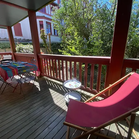 T2 Verdoyant Avec Parking Privatif - Fr-1-374-238 Apartamento