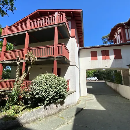 T2 Verdoyant Avec Parking Privatif - Fr-1-374-238 Appartement Arcachon