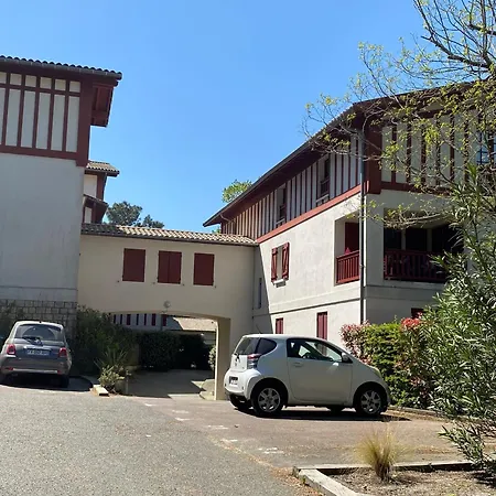 T2 Verdoyant Avec Parking Privatif - Fr-1-374-238 Arcachon